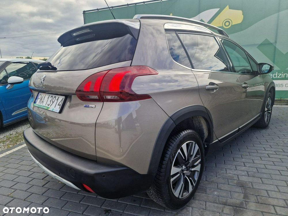 Peugeot 2008 PureTech 110 GPF Stop&Start EAT6 Allure - 7