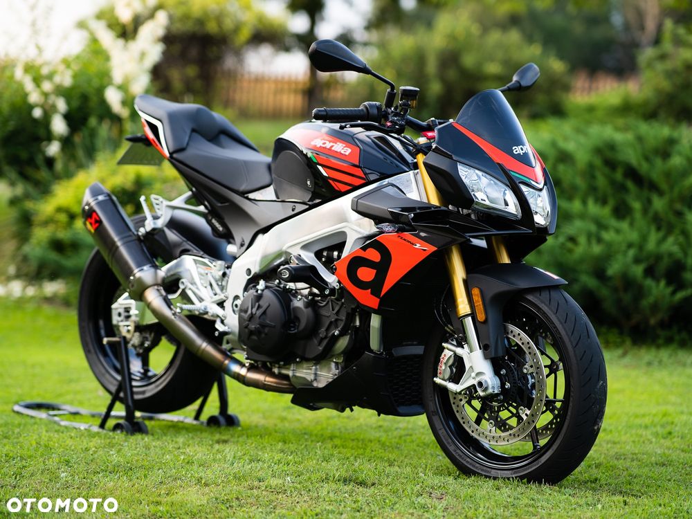 Aprilia Tuono - 1