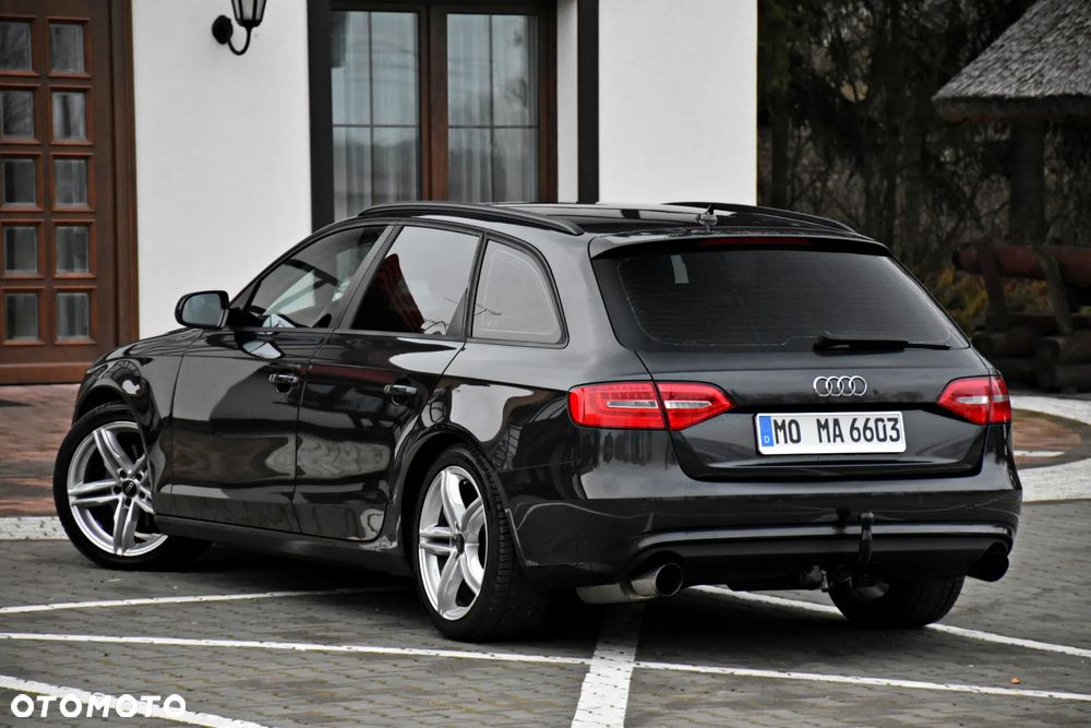 Audi A4 Avant 1.8 TFSI Ambition - 16