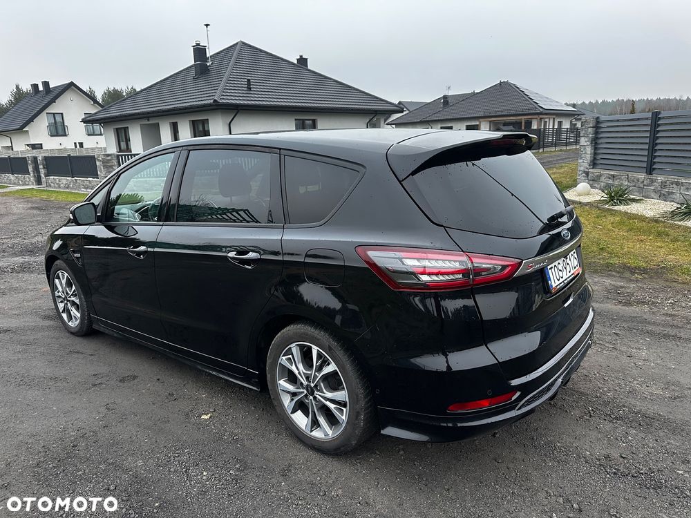 Ford S-Max 1.5 Eco Boost Start-Stopp ST-Line - 5