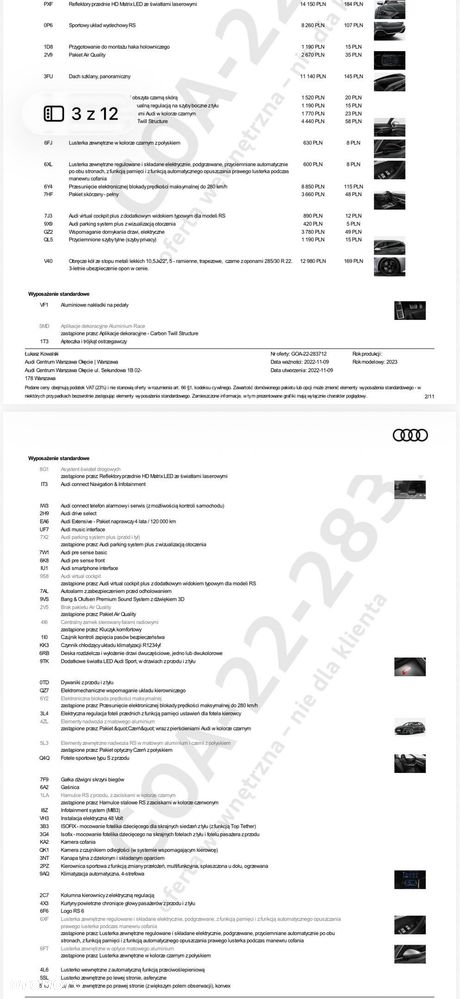 Audi RS6 - 3