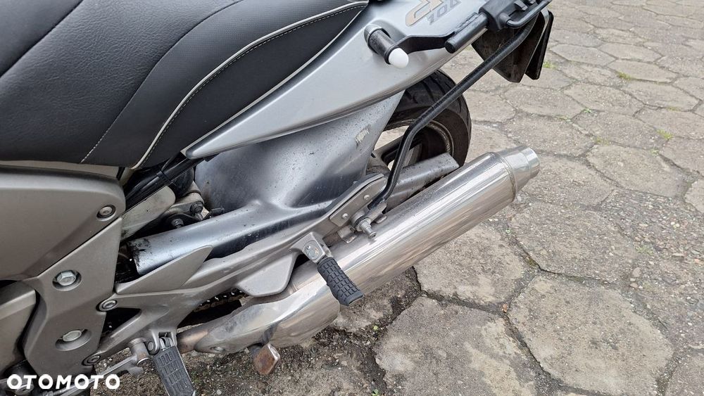 Honda CBF - 16