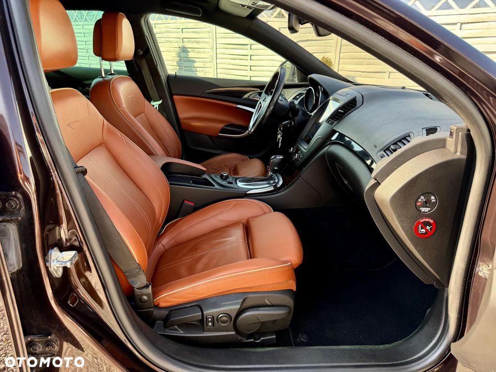 Opel Insignia 2.0 CDTI Automatik Sport - 5