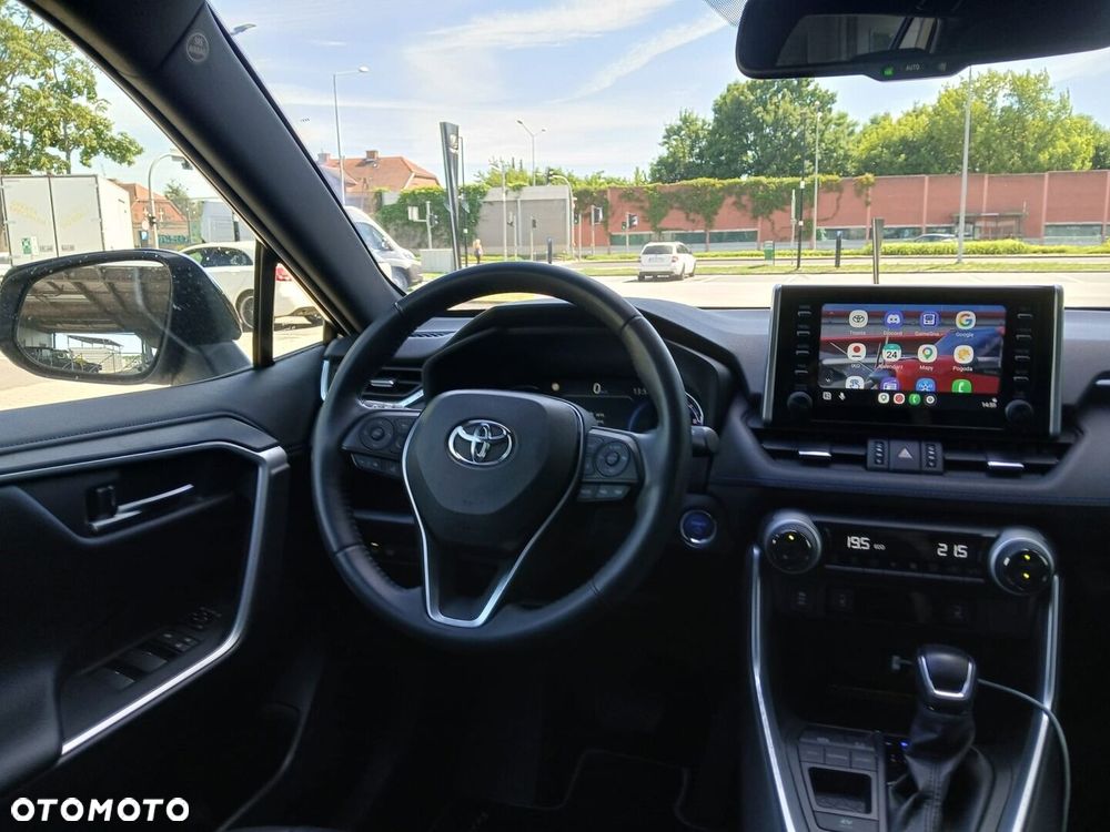 Toyota RAV4 2.5 Hybrid Selection 4x2 - 5