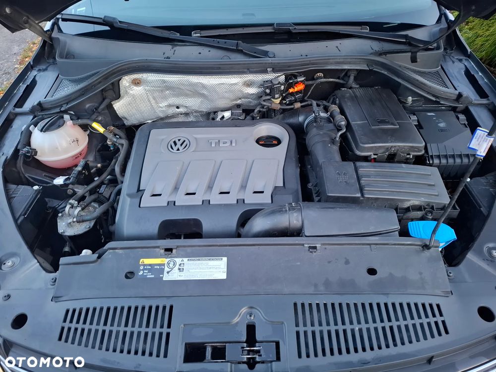 Volkswagen Tiguan 2.0 TDI DPF BlueMotion Technology CityScape - 27