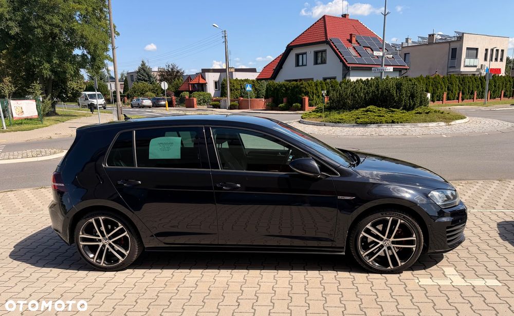 Volkswagen Golf 2.0 TDI BMT GTD - 2