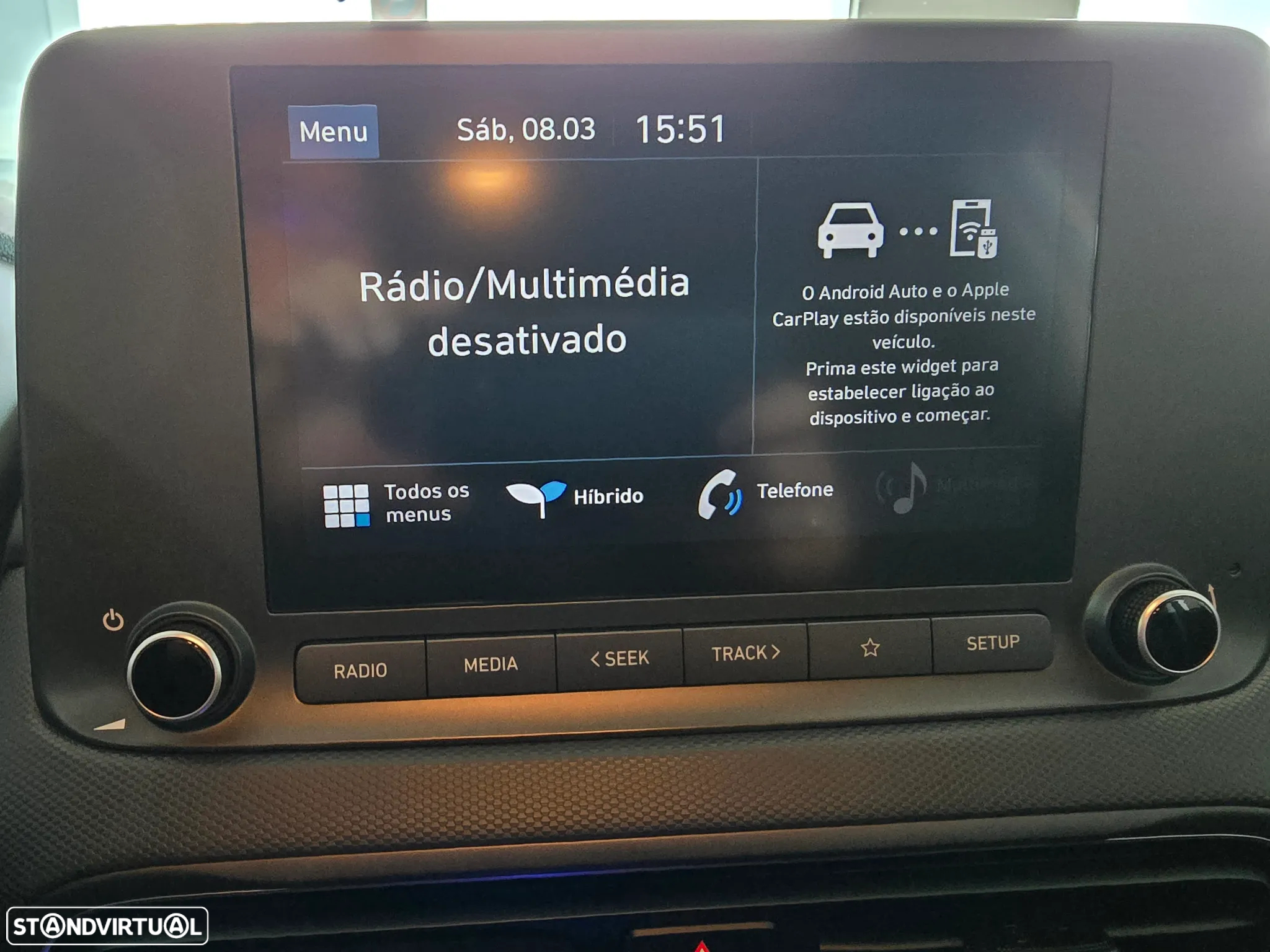 Hyundai Kauai 1.6 GDi HEV Premium (TT) - 22