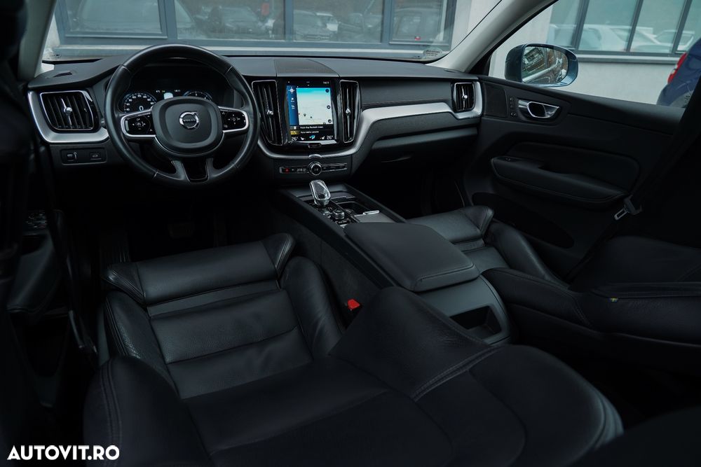 Volvo XC 60 B5 D AWD Geartronic Inscription - 13