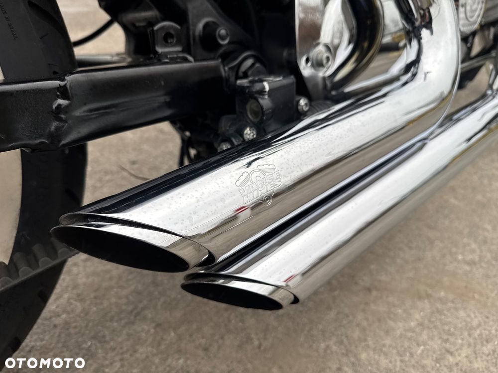 Harley-Davidson Sportster Seventy-Two - 8