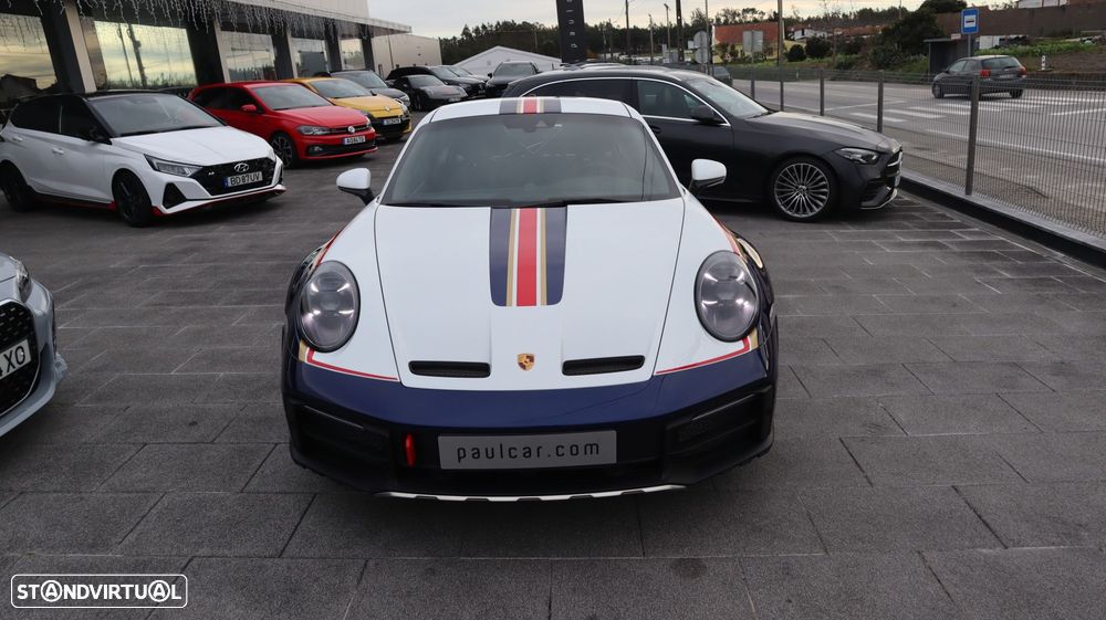 Porsche 911 Série F - 6