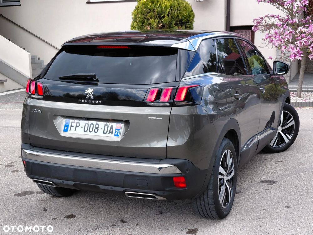 Peugeot 3008 1.5 BlueHDi GT Pack S&S EAT8 - 16