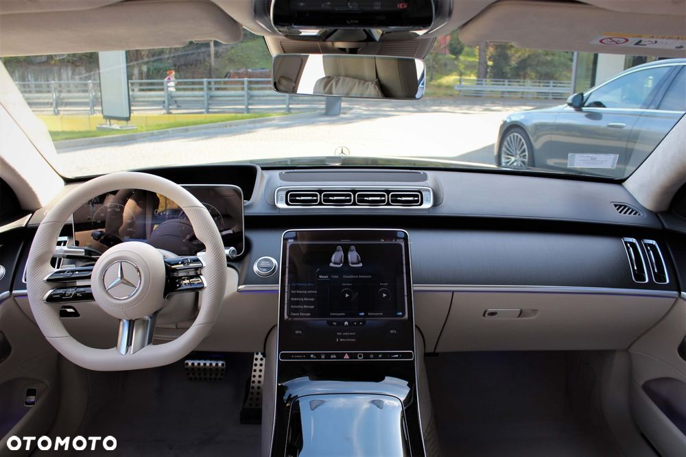 Mercedes-Benz Klasa S 580 4-Matic AMG Line 9G-TRONIC - 7