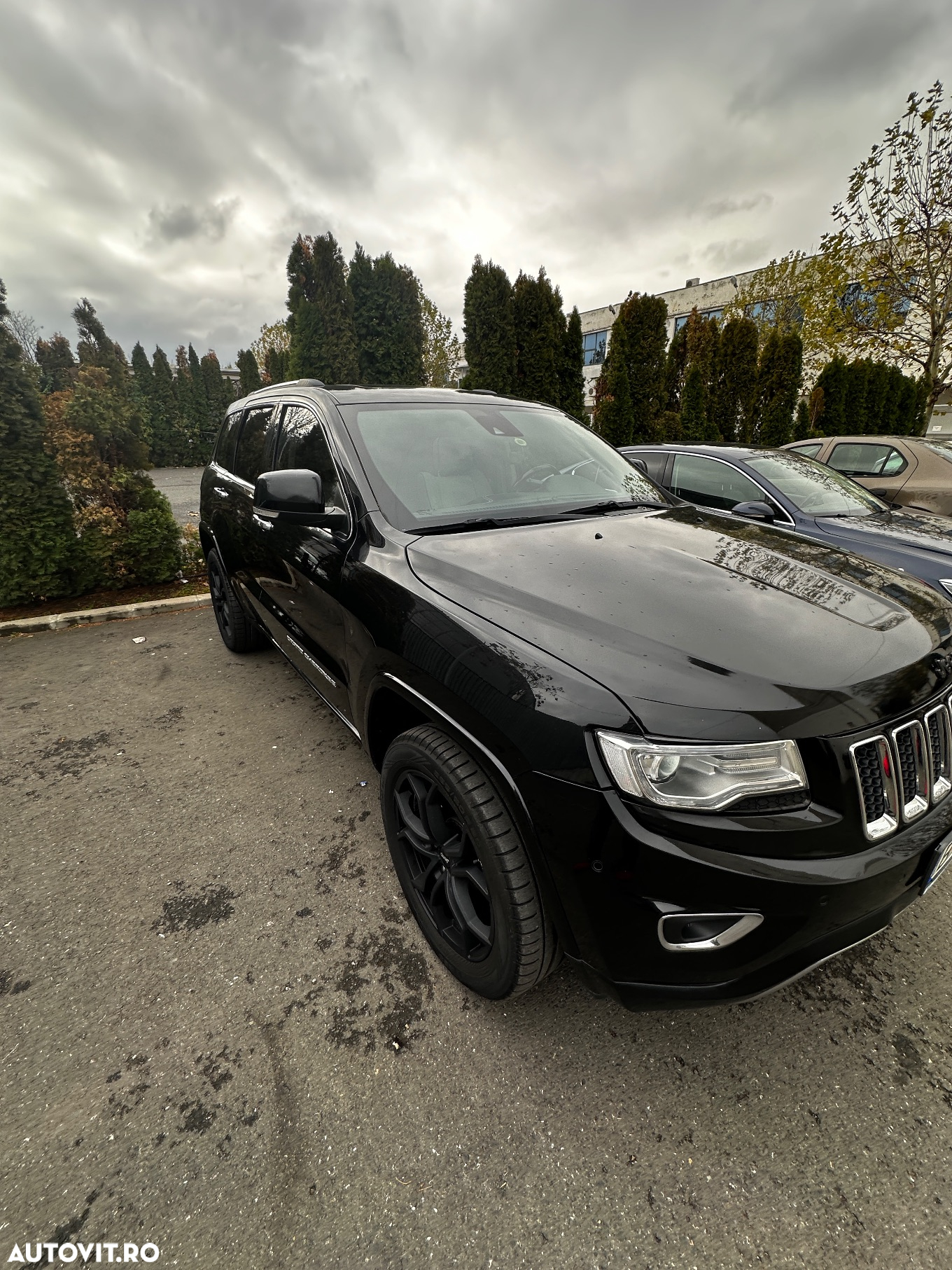 Jeep Grand Cherokee 3.0 TD AT Overland - 3
