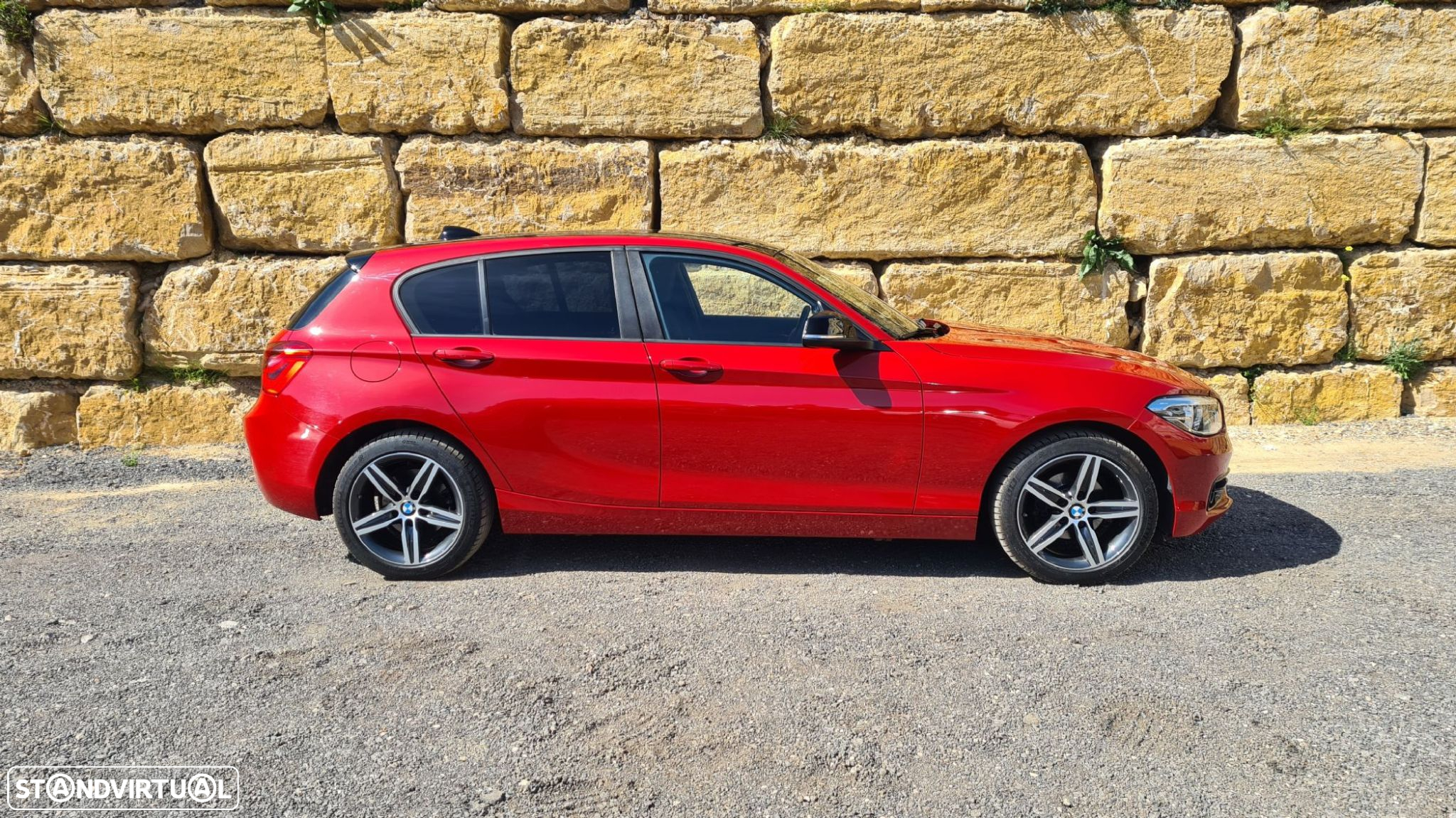 BMW 118 d Line Sport - 4