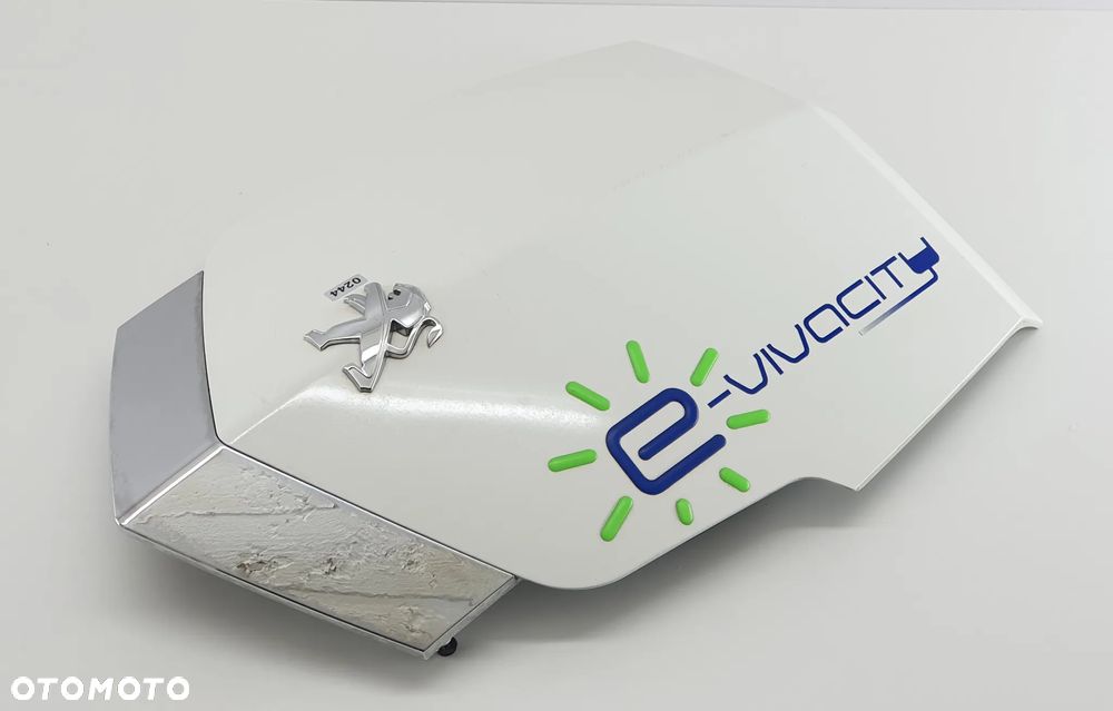 MASKA CZASZA OWIEWKA NAKLADKA PEUGEOT E-VIVACITY - 6