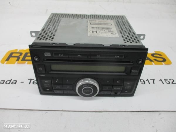 Auto Radio Nissan Nv200 Caixa/Combi - 5