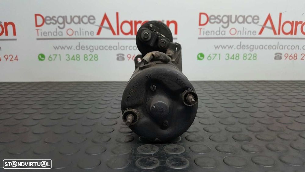 MOTOR DE ARRANQUE RENAULT RAPID/EXPRESS (F40) 1.6 DIESEL - 4