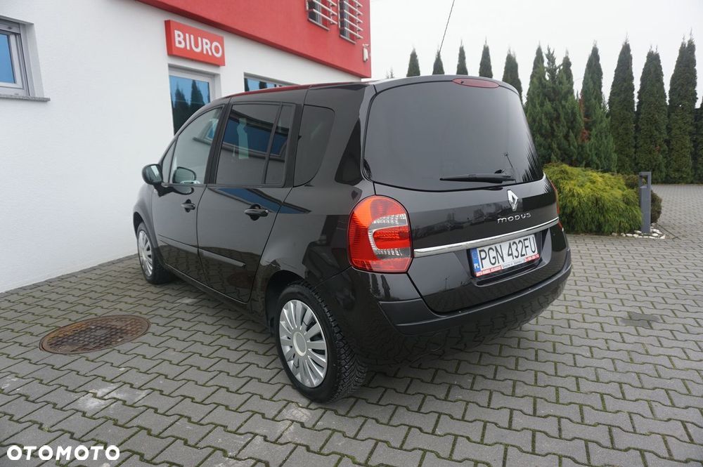 Renault Modus 1.5 dCi Alize - 24