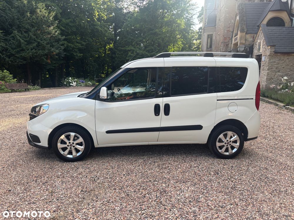 Fiat Doblo 1.6 Multijet 16V Active - 3