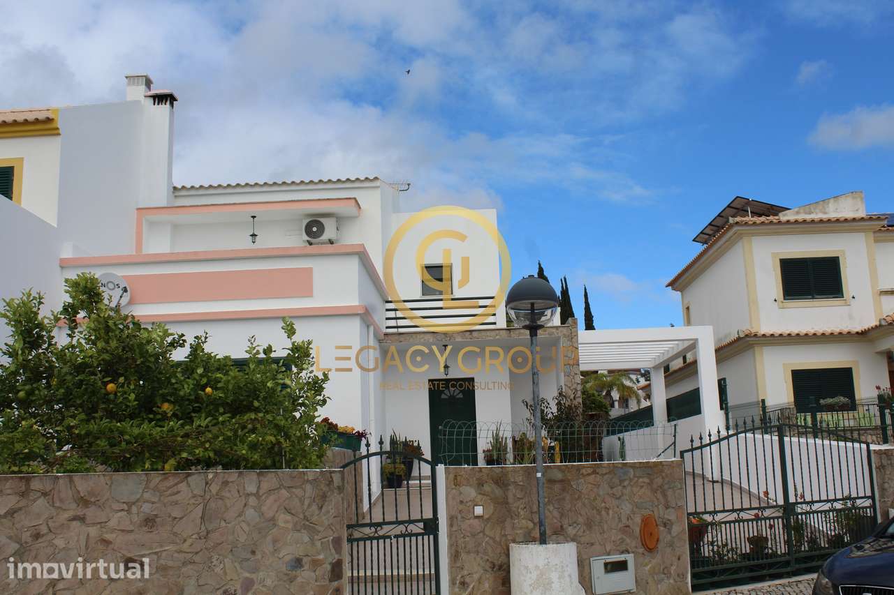 Moradia  T3 na Urbanização de São Miguel – Moncarapacho - Grande imagem: 4/38