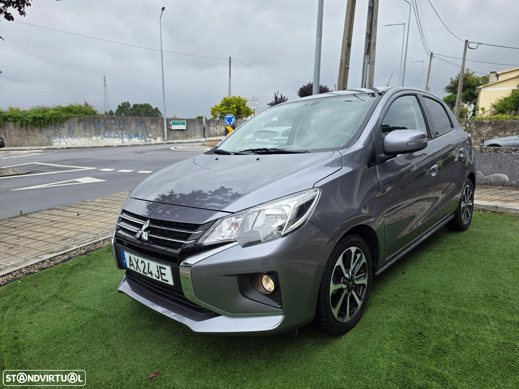 Mitsubishi Space Star 1.2 Connect Edition CVT - 3