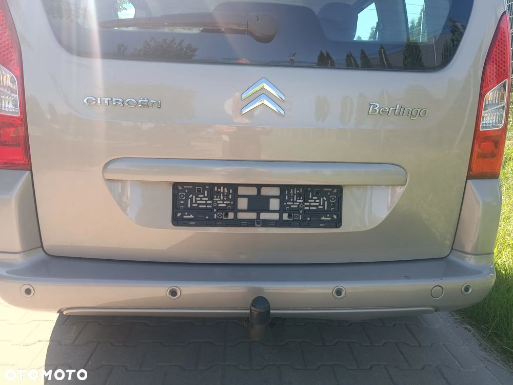 Citroën Berlingo Multispace VTi 120 Exclusive - 22