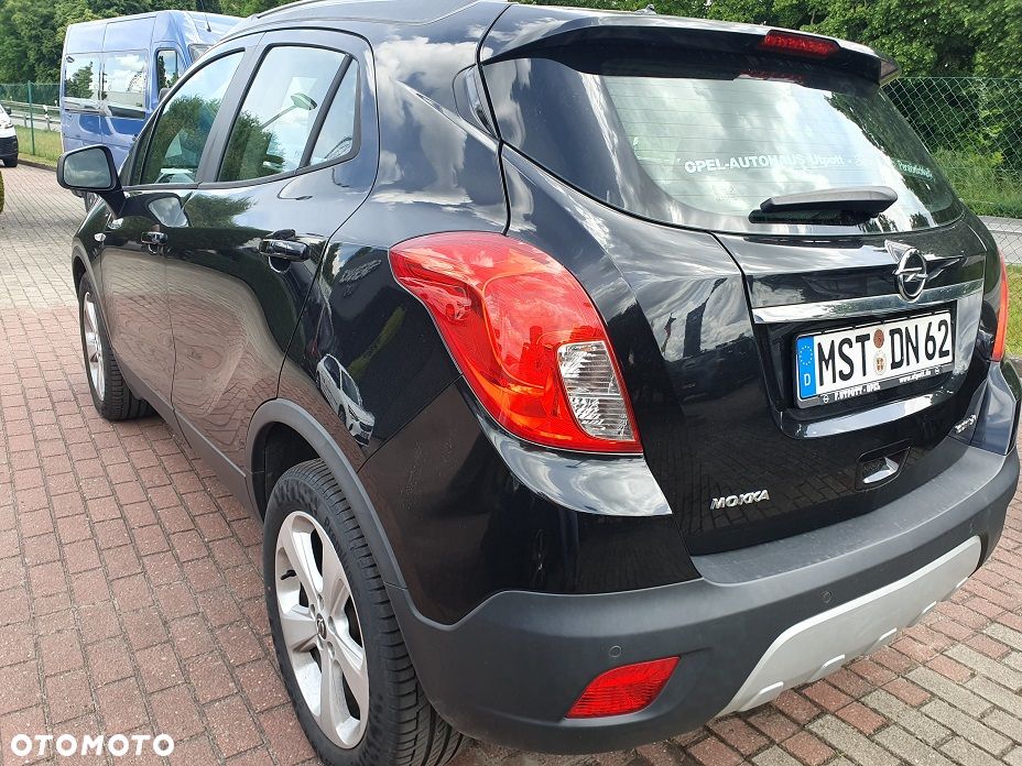 Opel Mokka 1.7 CDTI ecoFLEX Start/Stop Innovation - 36