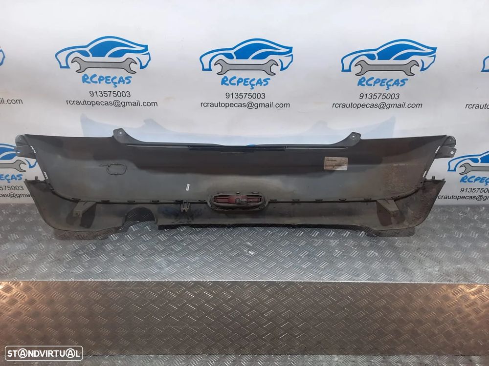 PARACHOQUES TRASEIRO TRÁS MINI COOPER ONE R56  PARA-CHOQUES PARA CHOQUES R57 CABRIO ORIGINAL Pre LCI - 7