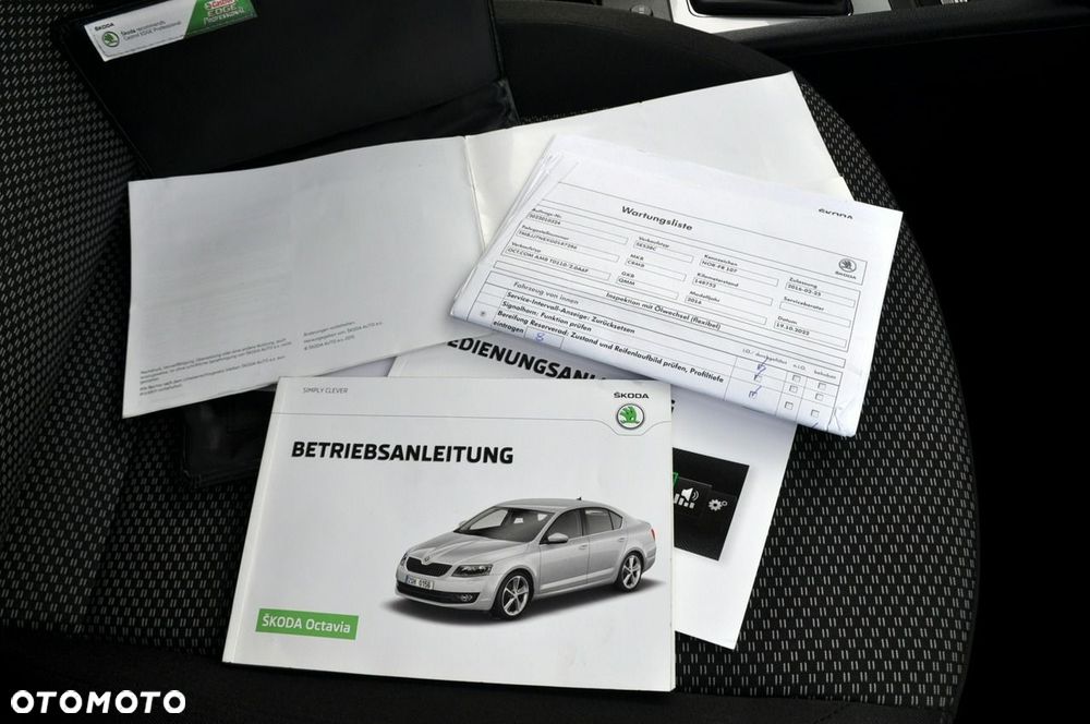 Skoda Octavia - 40