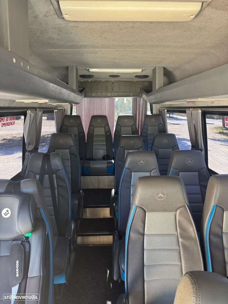 Mercedes Benz SPRINTER - 9