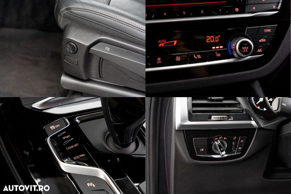 BMW X4 xDrive20d M Sport - 19