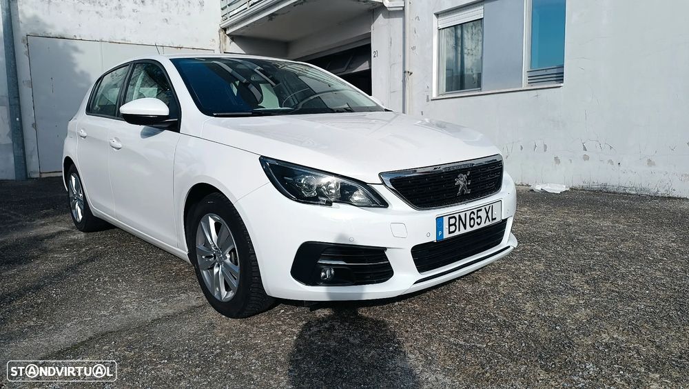 Peugeot 308 1.2 PureTech Business Line - 26