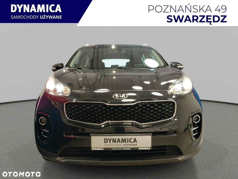 Kia Sportage - 3