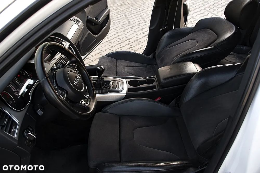Audi A4 Avant 2.0 TDI DPF S line Sportpaket - 24