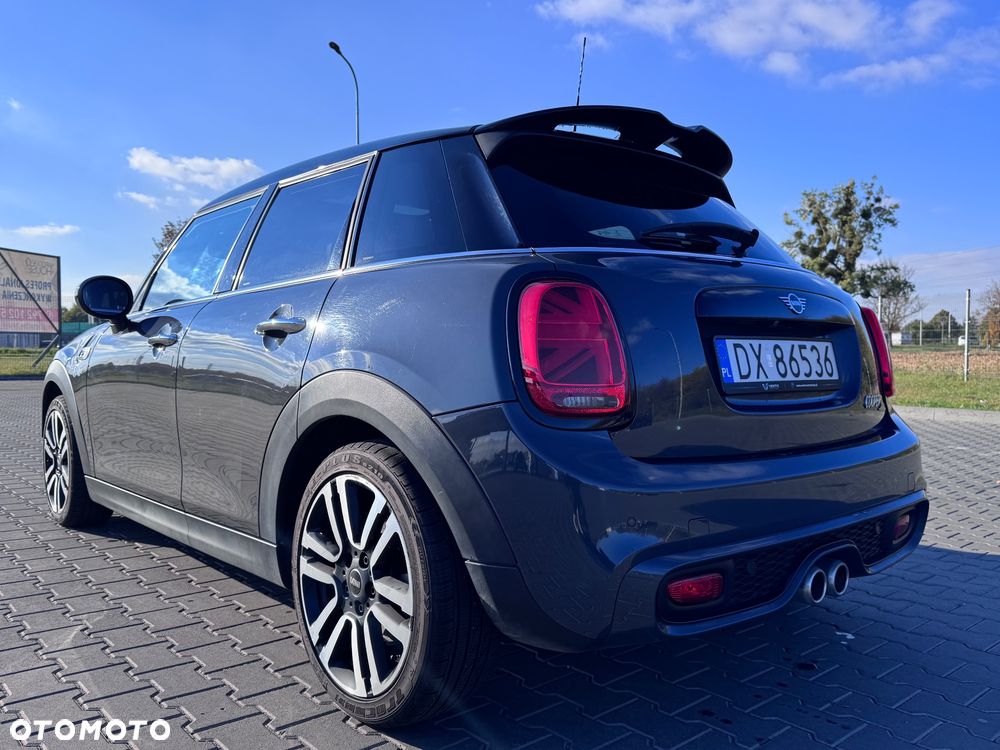 Mini Cooper S 2018 photo 4