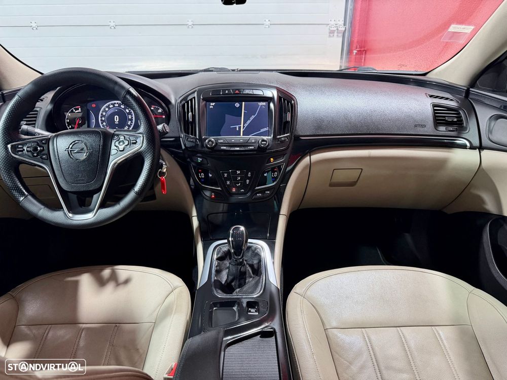 Opel Insignia Sports Tourer 2.0 CDTi Cosmo S/S - 22