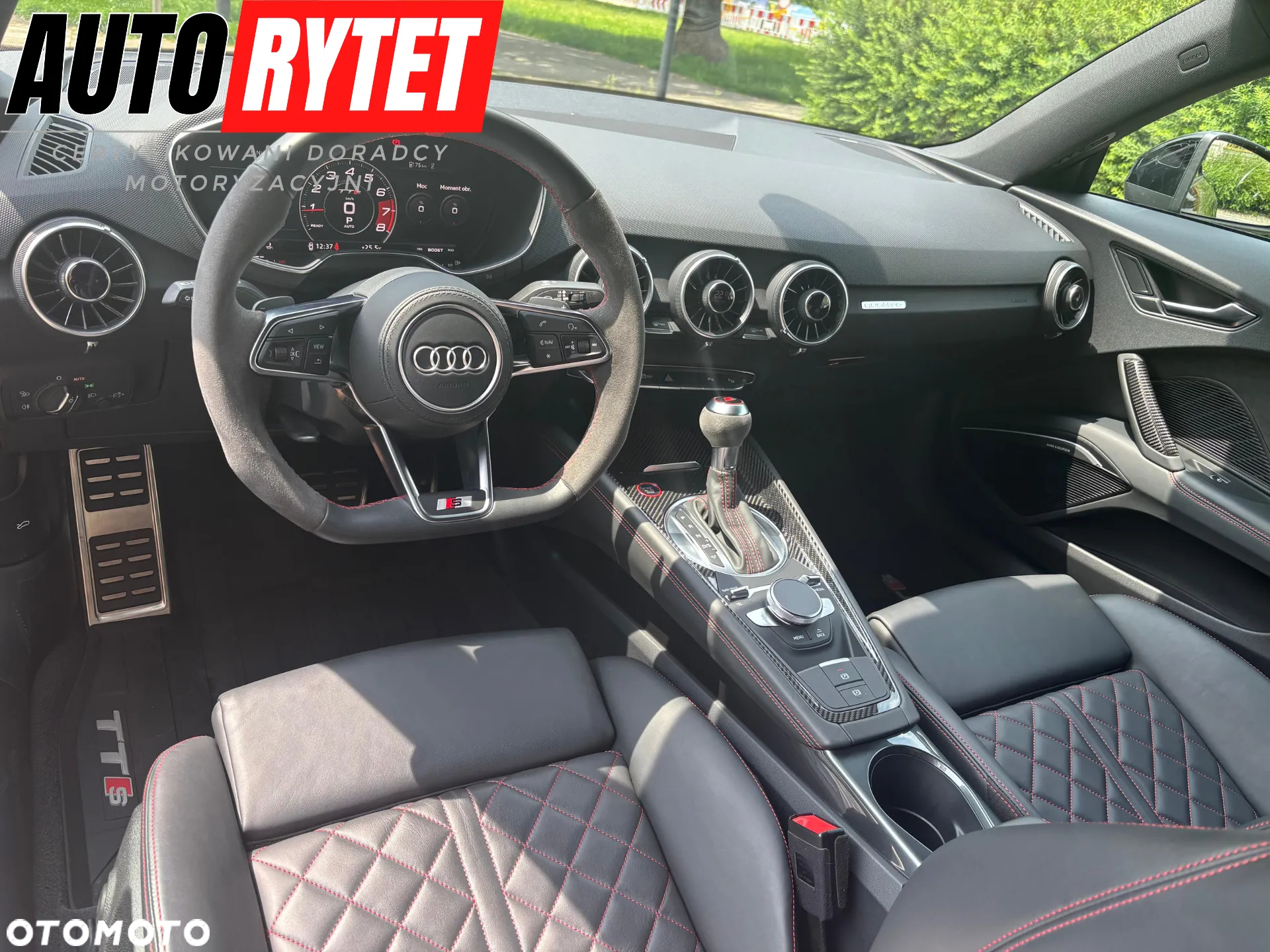 Audi TT S TFSI Quattro tronic - 7