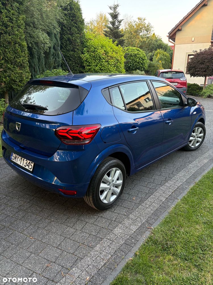 Dacia Sandero 1.0 TCe Expression - 3