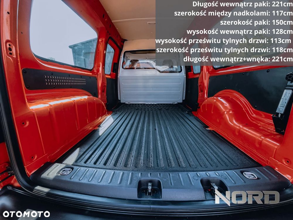 Volkswagen Caddy Maxi 2.0 TDI DSG - 11