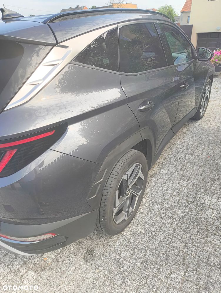 Hyundai Tucson - 7