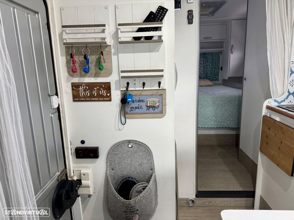 Fiat Ducato Rimor 2.3 Multijet Katamarano - 43