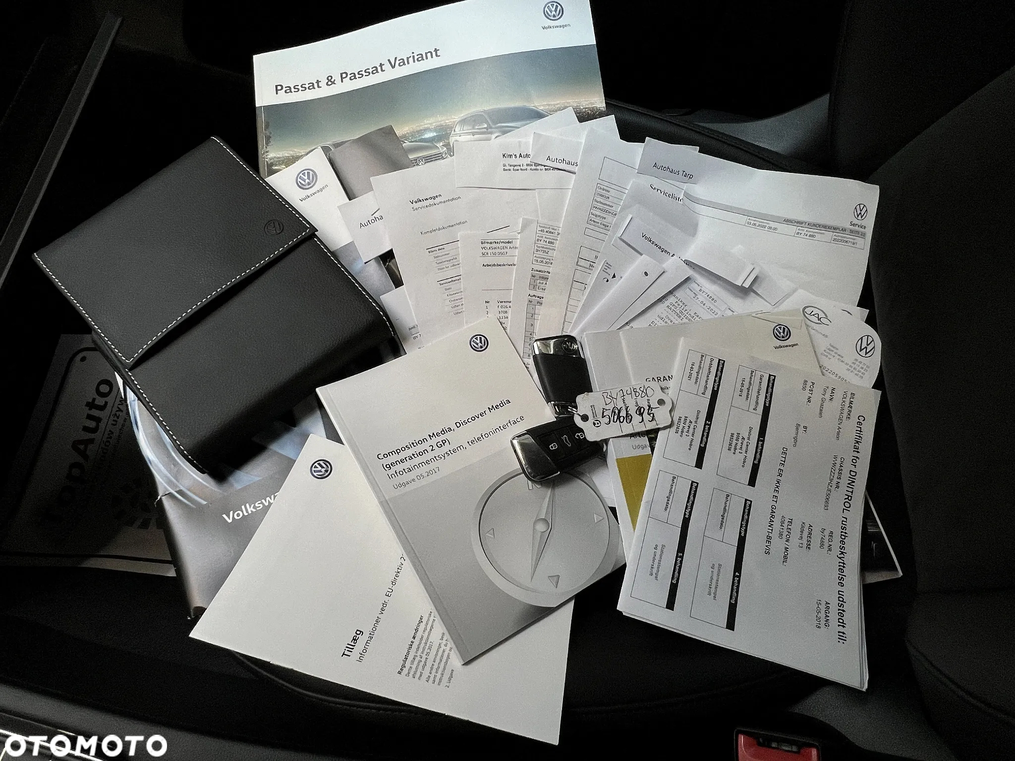 Volkswagen Arteon 2.0 TDI SCR DSG Elegance - 37