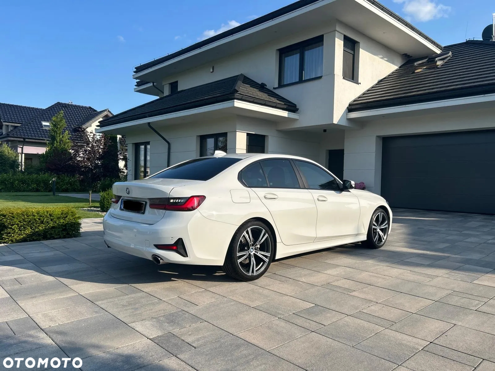 BMW Seria 3 320i Advantage - 5