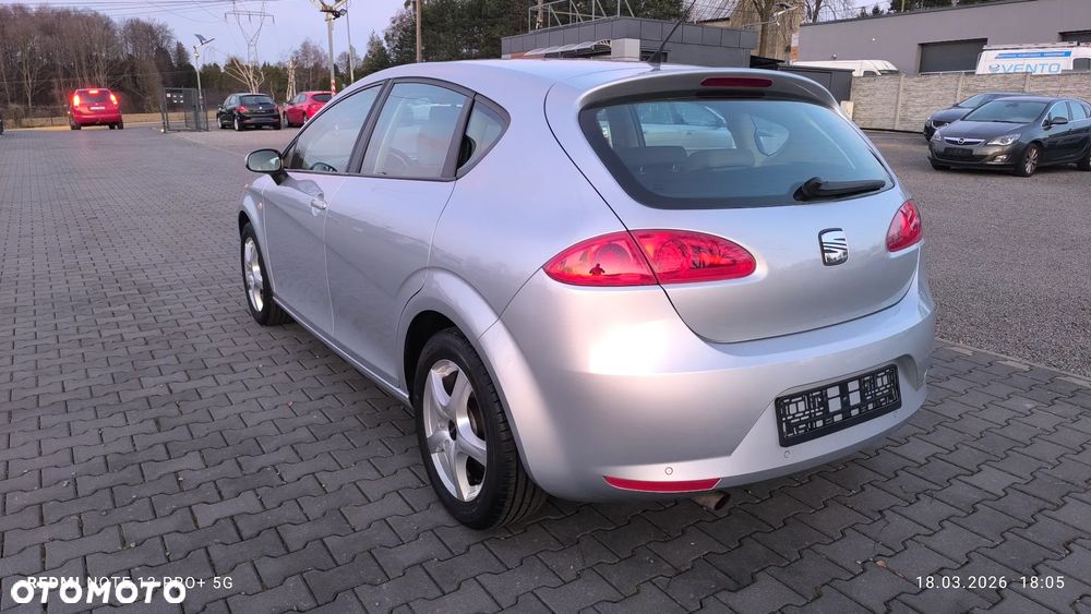 Seat Leon 1.6 Sport Limited - 6