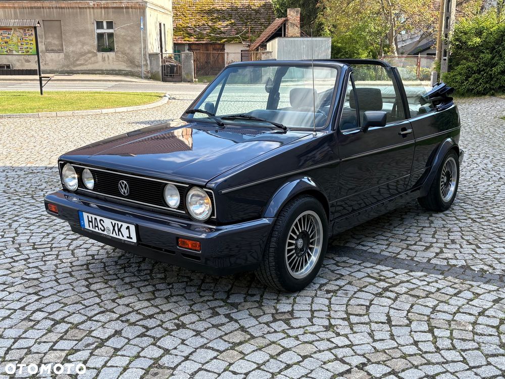 Volkswagen Golf 1.6 CL - 1