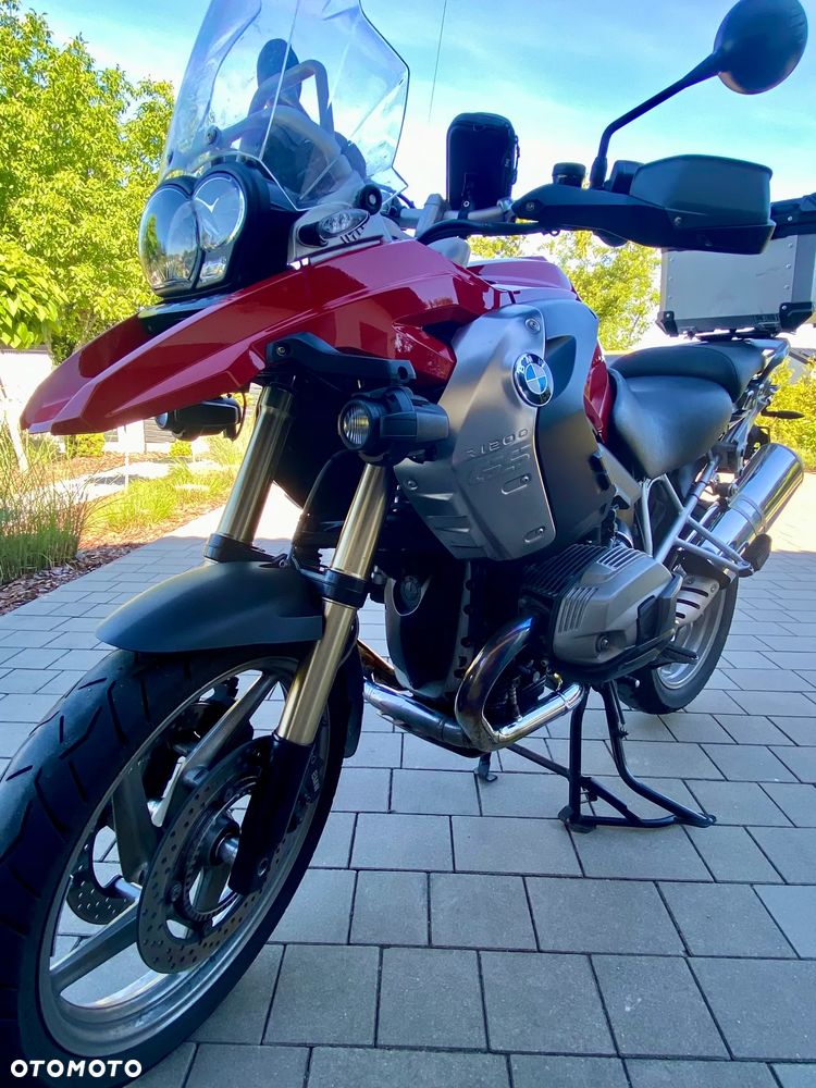 BMW GS - 8