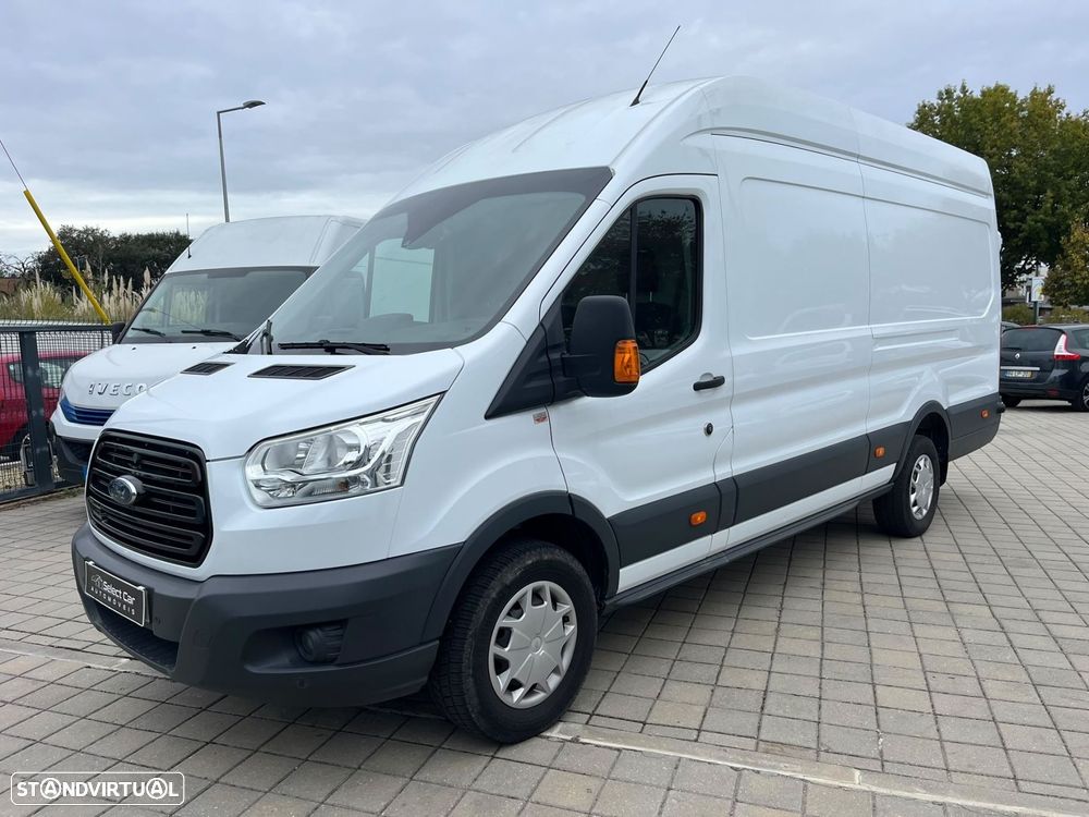 Ford Transit 500 L4 2.0 TDCi H3 Trend EcoBlue HD - 1