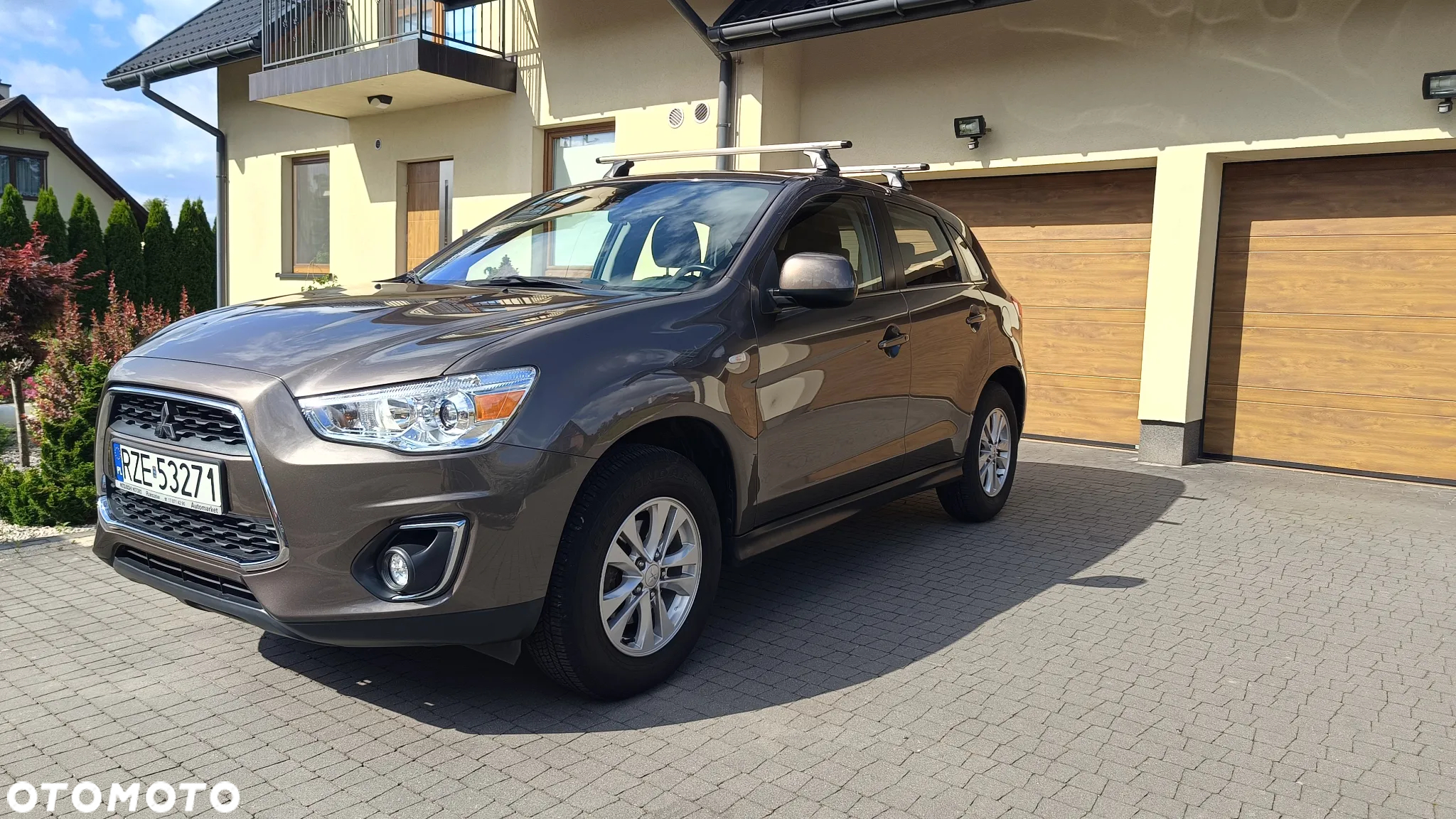 Mitsubishi ASX 1.6 Invite Navi - 4