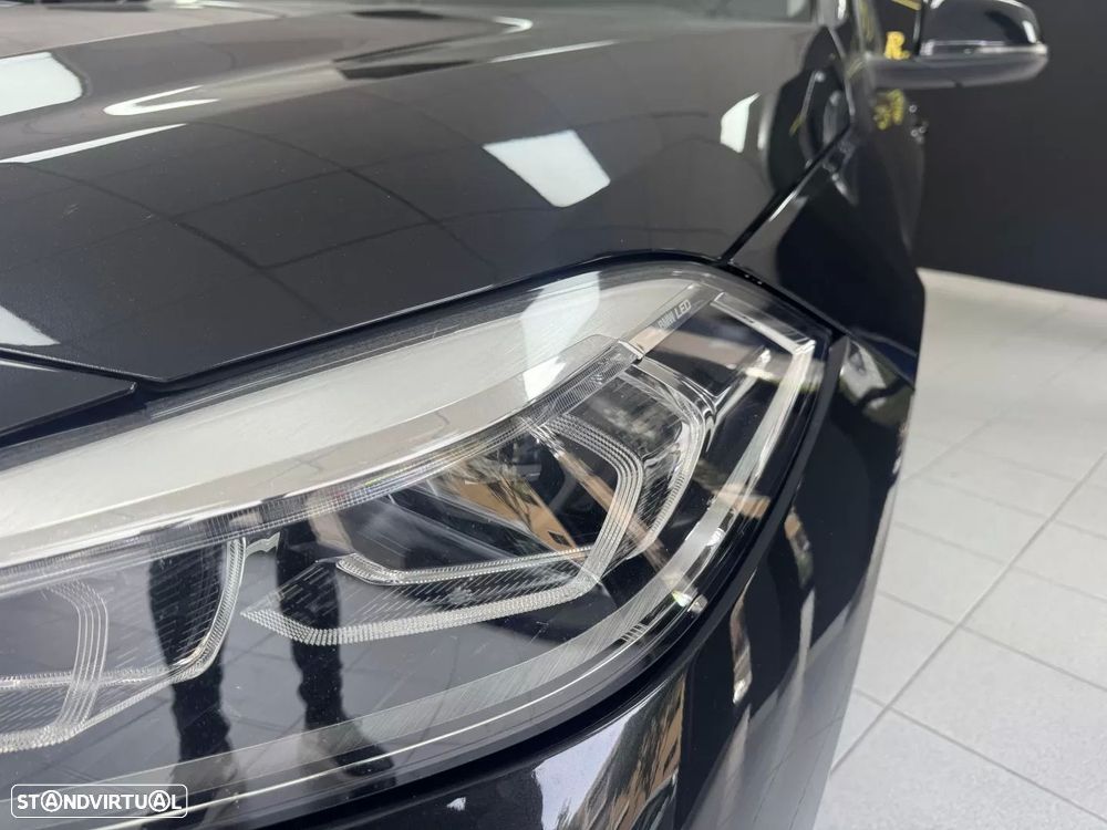 BMW 116 d Line Luxury - 10