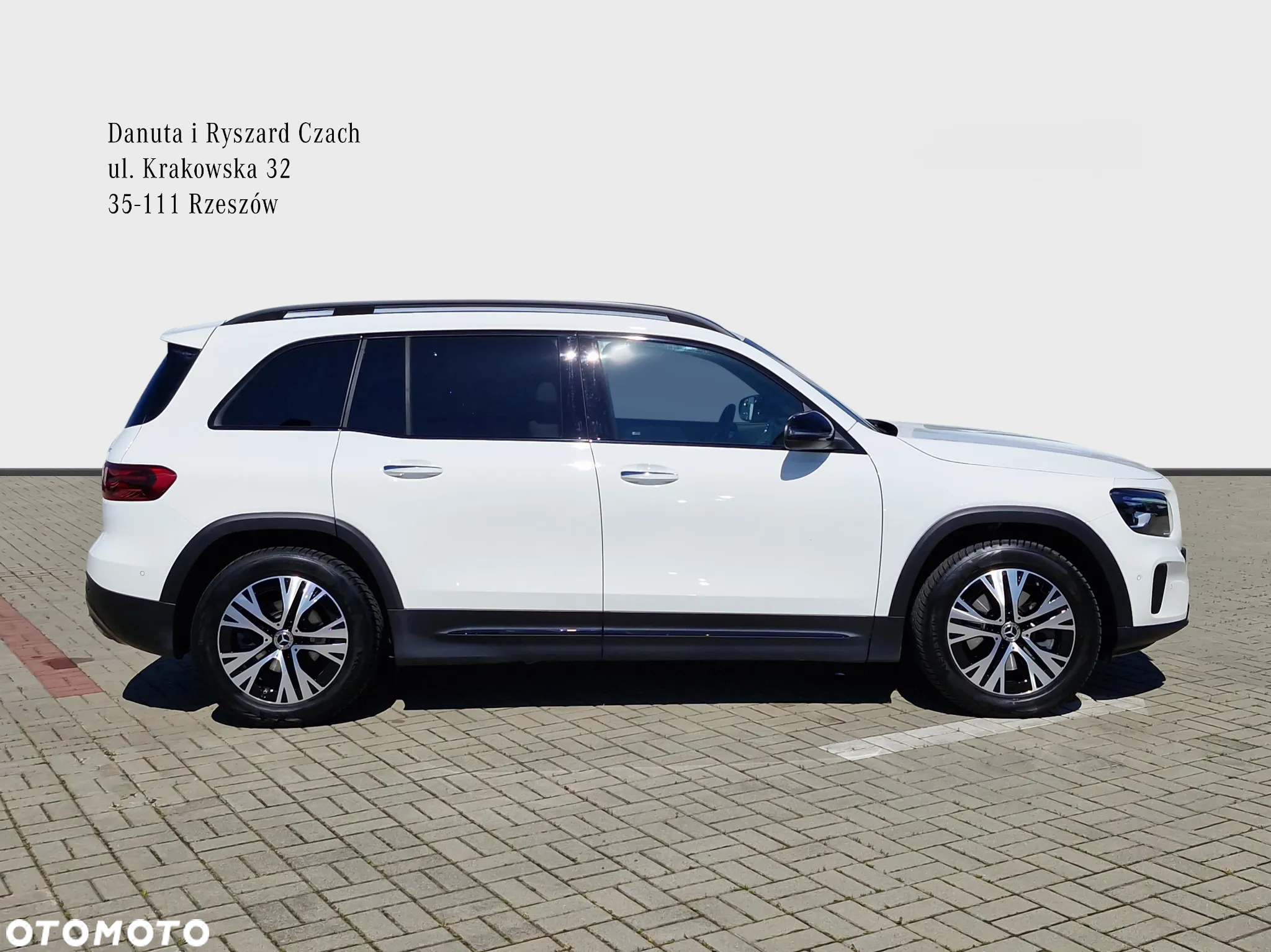 Mercedes-Benz GLB 200 d 4-Matic Progressive 8G-DCT - 6